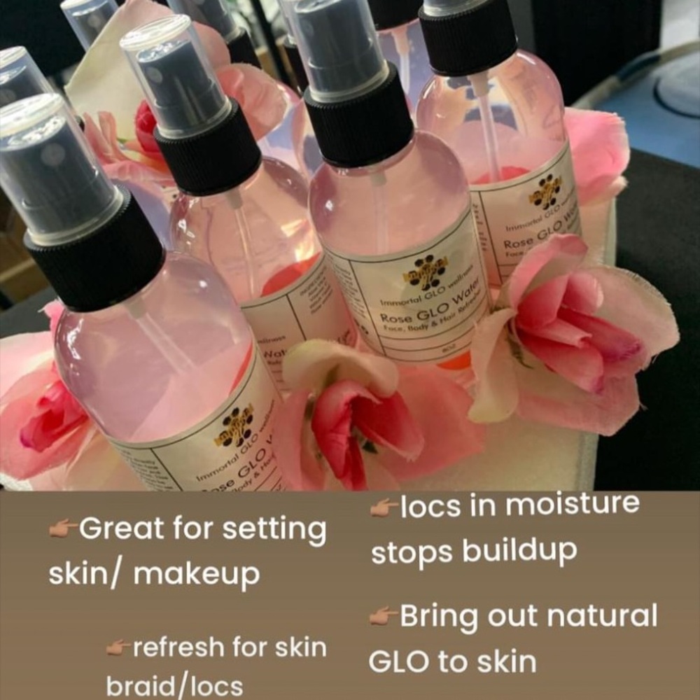 Rose Water